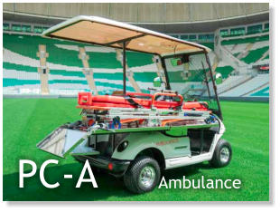 PC-A Ambulance
