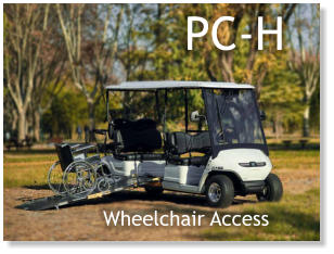 PC-H Wheelchair Access